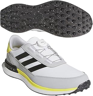 adidas(アディダス) メンズ S2G SL ボア 24ゴルフシューズ