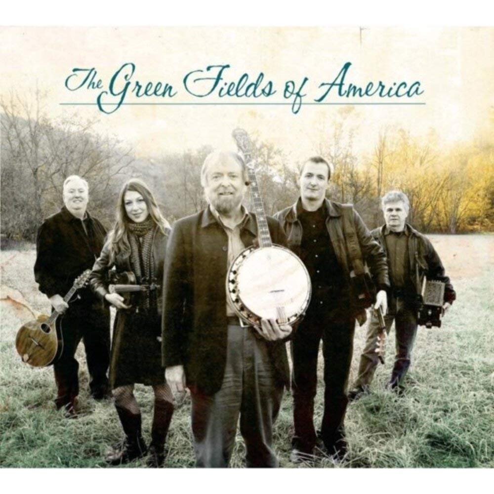 Green Fields Of America [Audio CD] The Green Fields of America