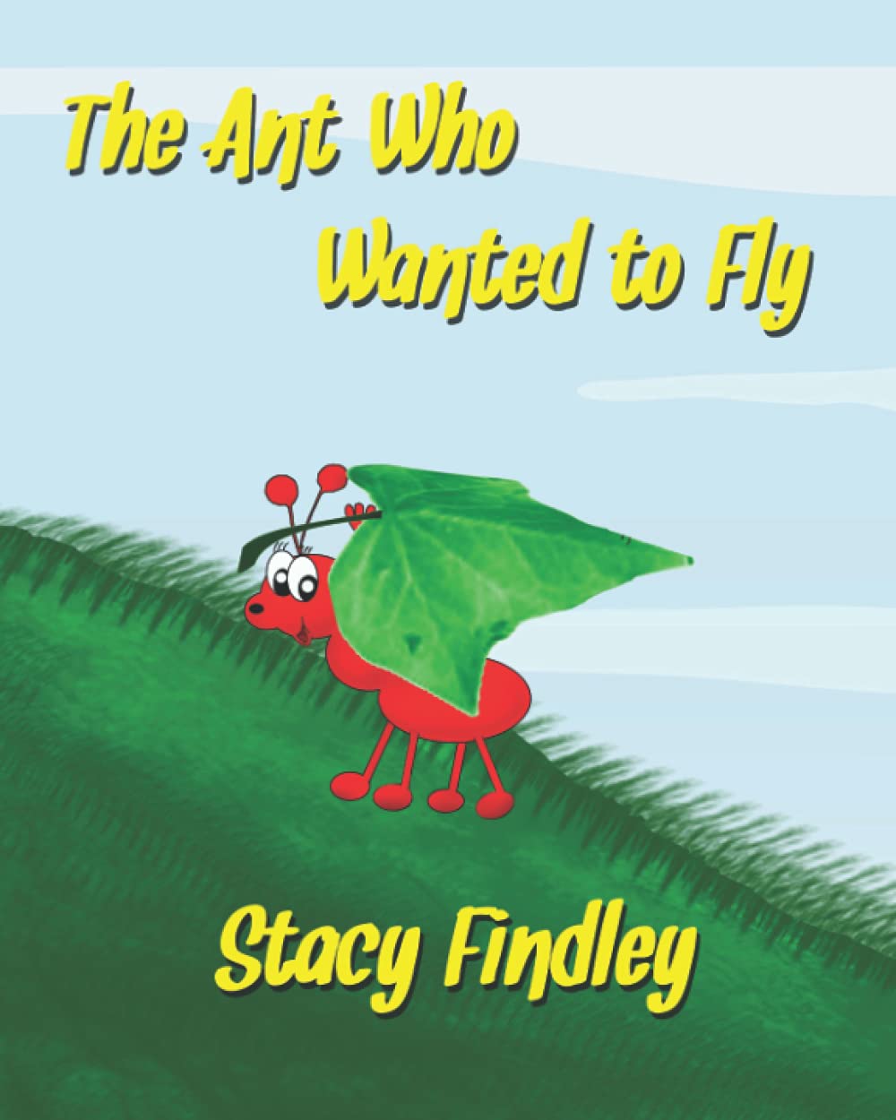 The Ant Who Wanted to Fly