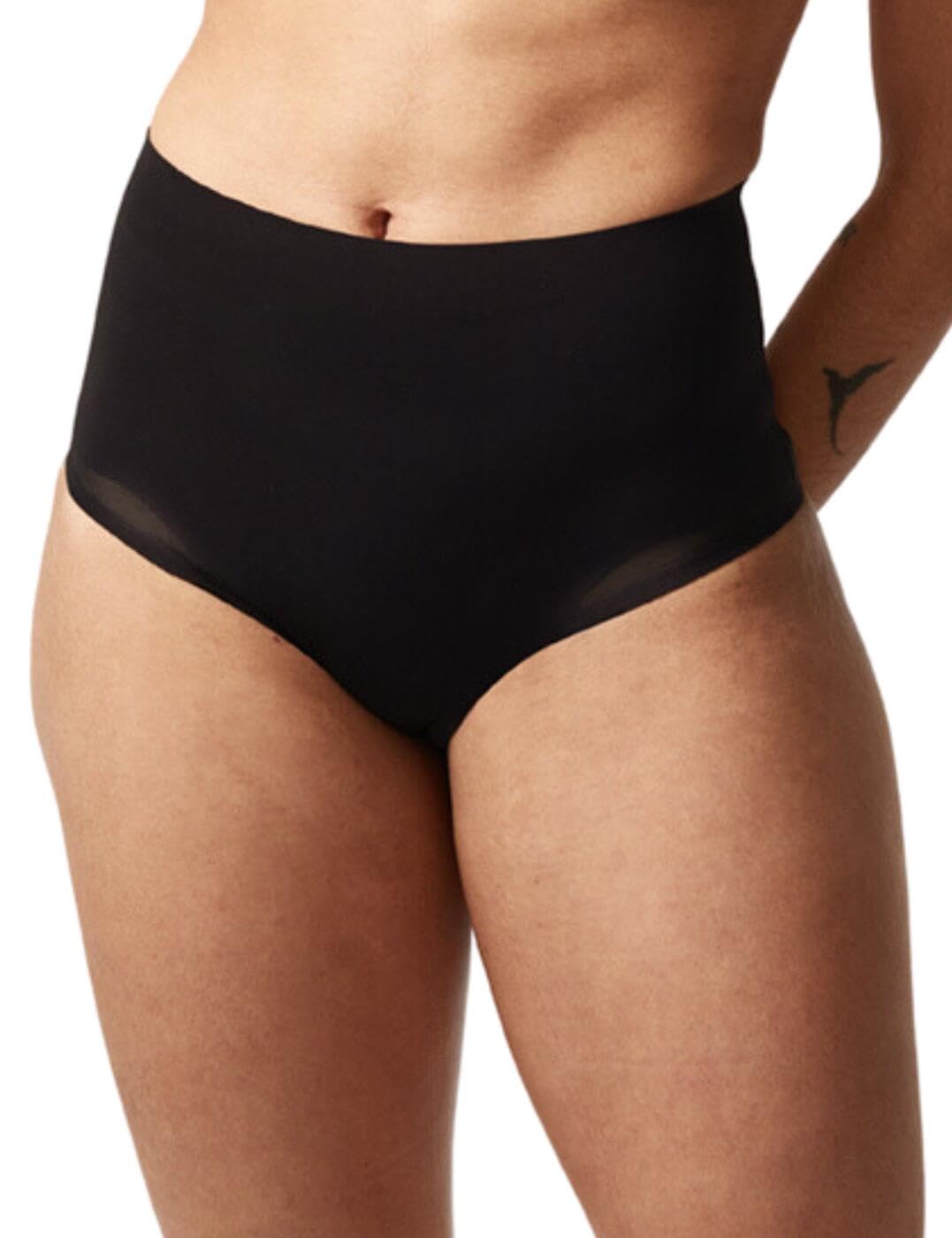 S - 10 Chantelle Pure Light Brief High Waisted Seamless Womens Lingerie C10M80