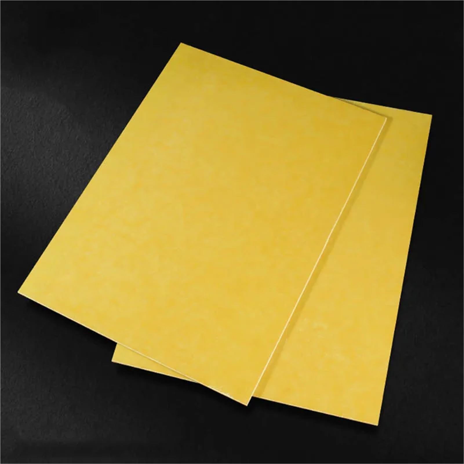 Tablero aislante epoxi 3240, for aislamiento, mecanizado y proyectos eléctricos. Dimensionamiento preciso(200x300x0.8mm (2pcs))