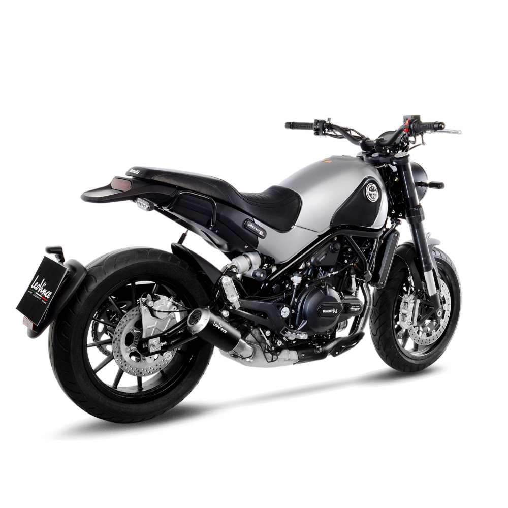 SBK LV-10 BLACK BENELLI LEONCINO/LEONCINO TRAIL