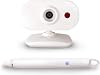 Portable Interactive Whiteboard Smart Teaching Whiteboard,Long Foucs Written and Drawn,Mini Portable Projector Screen for Home,Office, Classrooms, Meeting and Presentation