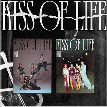 Amazon.co.jp: キスオブライフ KISS OF LIFE - Born to be XX Amazon.co.jp: キスオブライフ KISS OF LIFE - Born to be XX