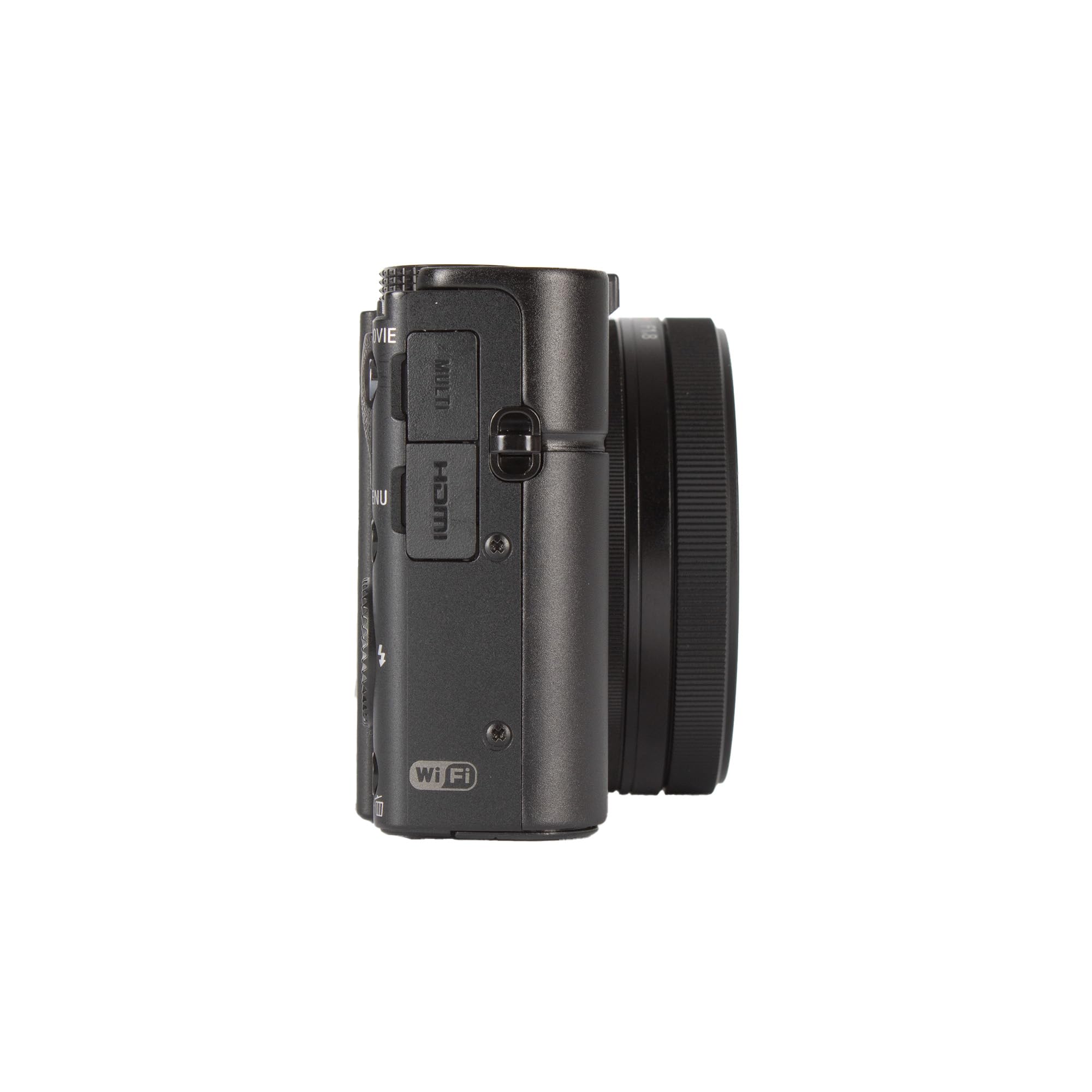 Amazon.com : Sony DSC-RX100 IV 20.1MP Premium Compact Camera with
