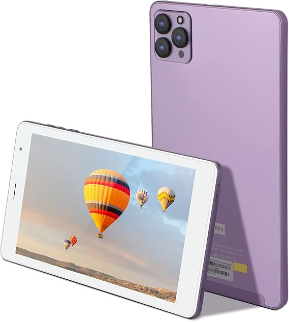 C idea Tablet 8 Inch 256GB Rom+8GB Ram Android Tablet With Gift,Wifi