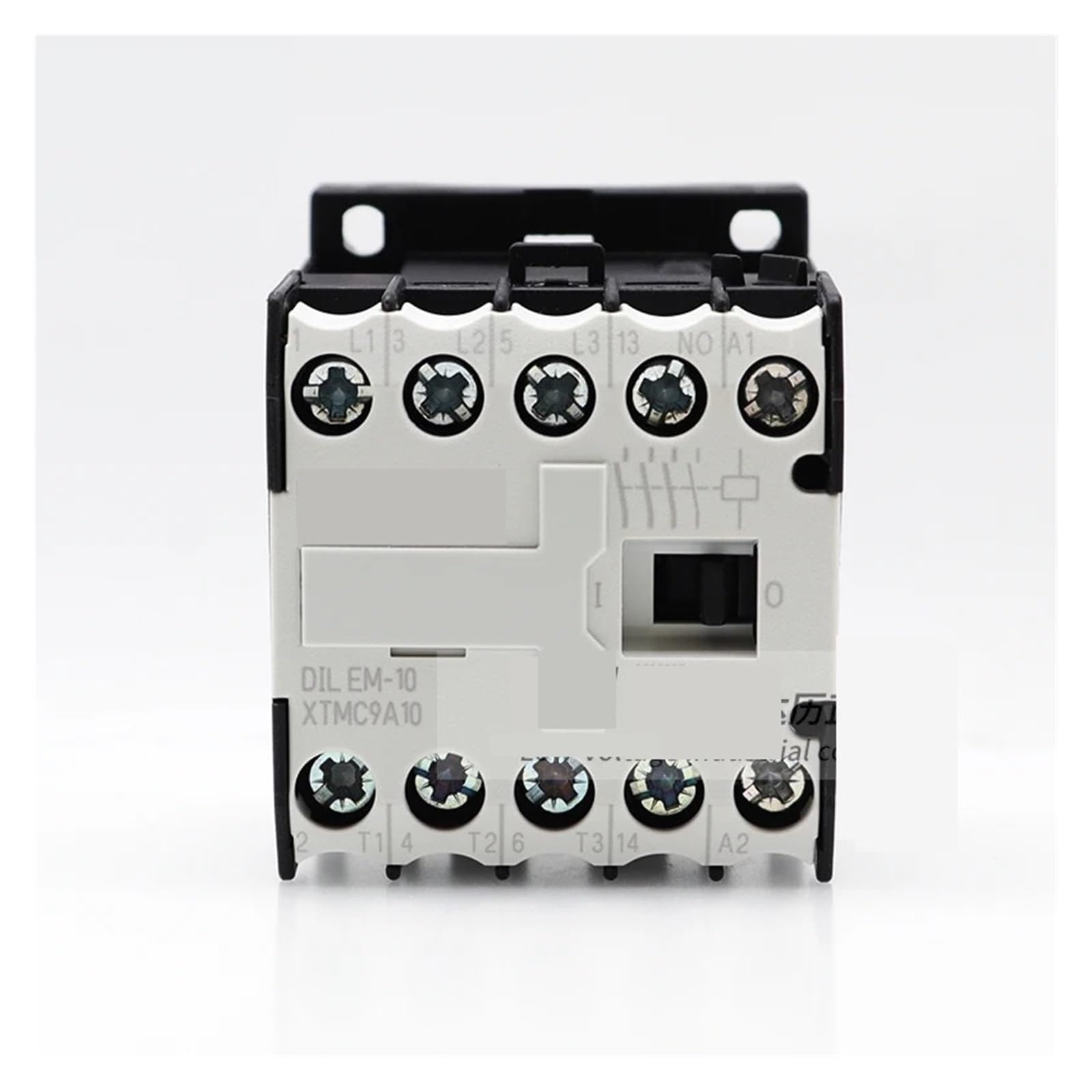 LKPEHTAGN DILEM-10 AC220V Small Contactor XTMC9A10