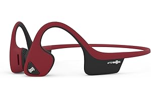 AfterShokz Air AS650CR: Elevated Open-Ear Bone Conduction Audio