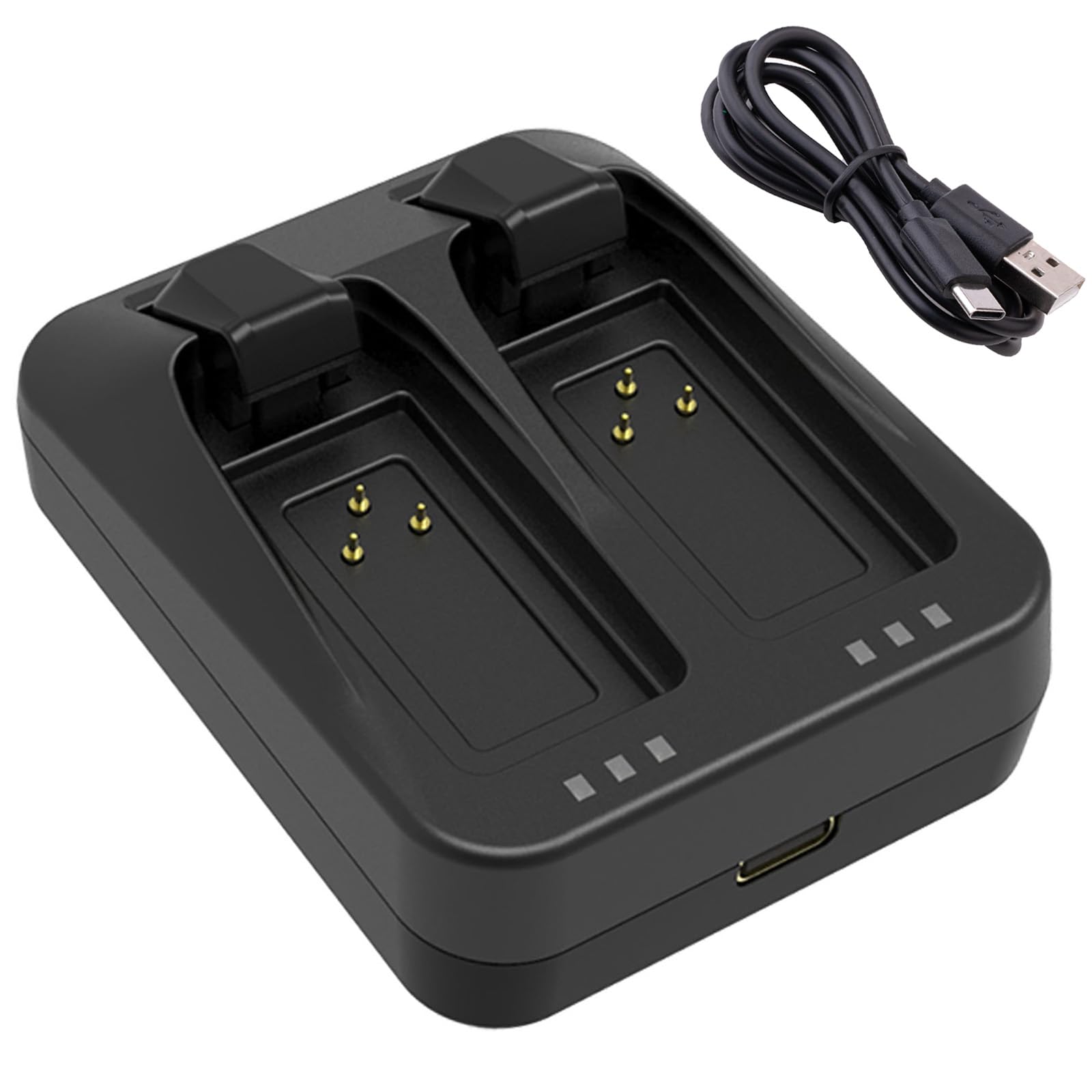BININIU 2 Port Tragbares Akku Ladegerät für SRAM etap AXS Red Force Gx Eagle Rival XX1 XO1 Schaltwerk Batterie