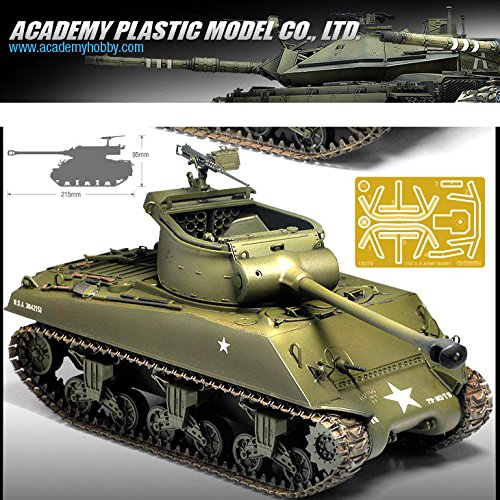 1/35 U.S.ARMY M36B1 GMC #13279 ACADEMY HOBBY MODEL KITS      Unknown Binding