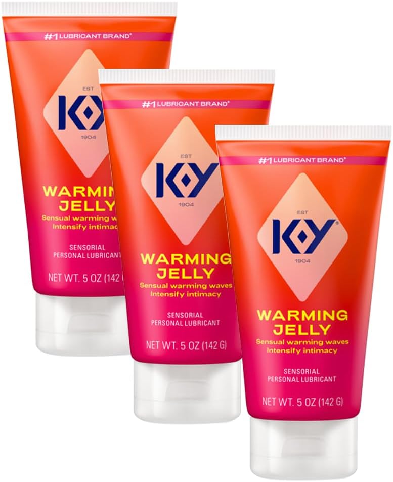Experience the Heat: How Warming Jelly Lubricant Can Transform Your Intimate Moments