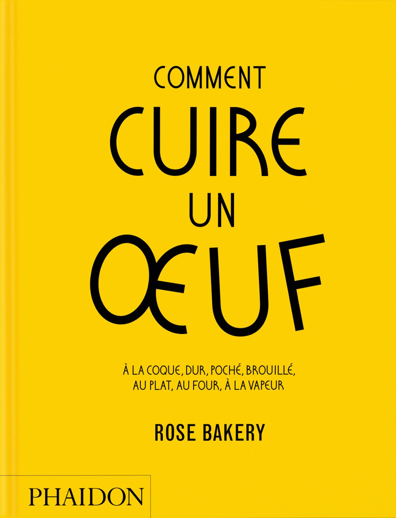 Comment cuire un oeuf