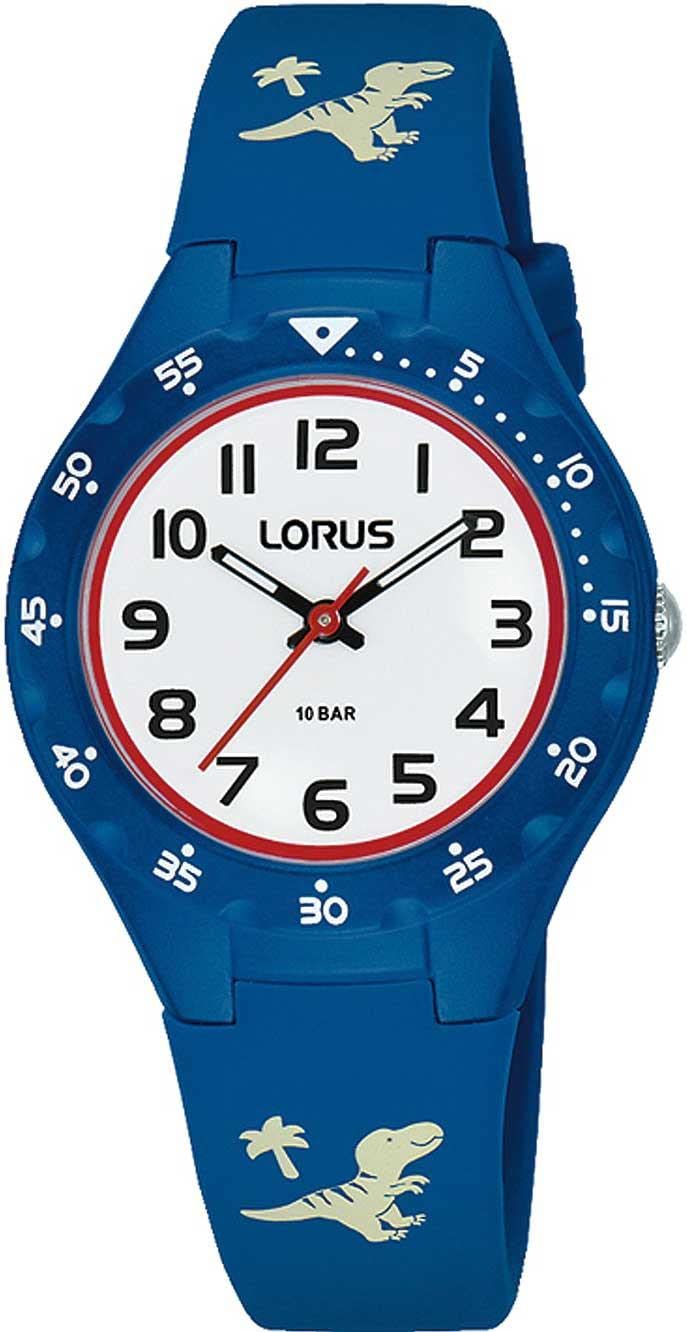 Lorus Watch, Blue, Kids