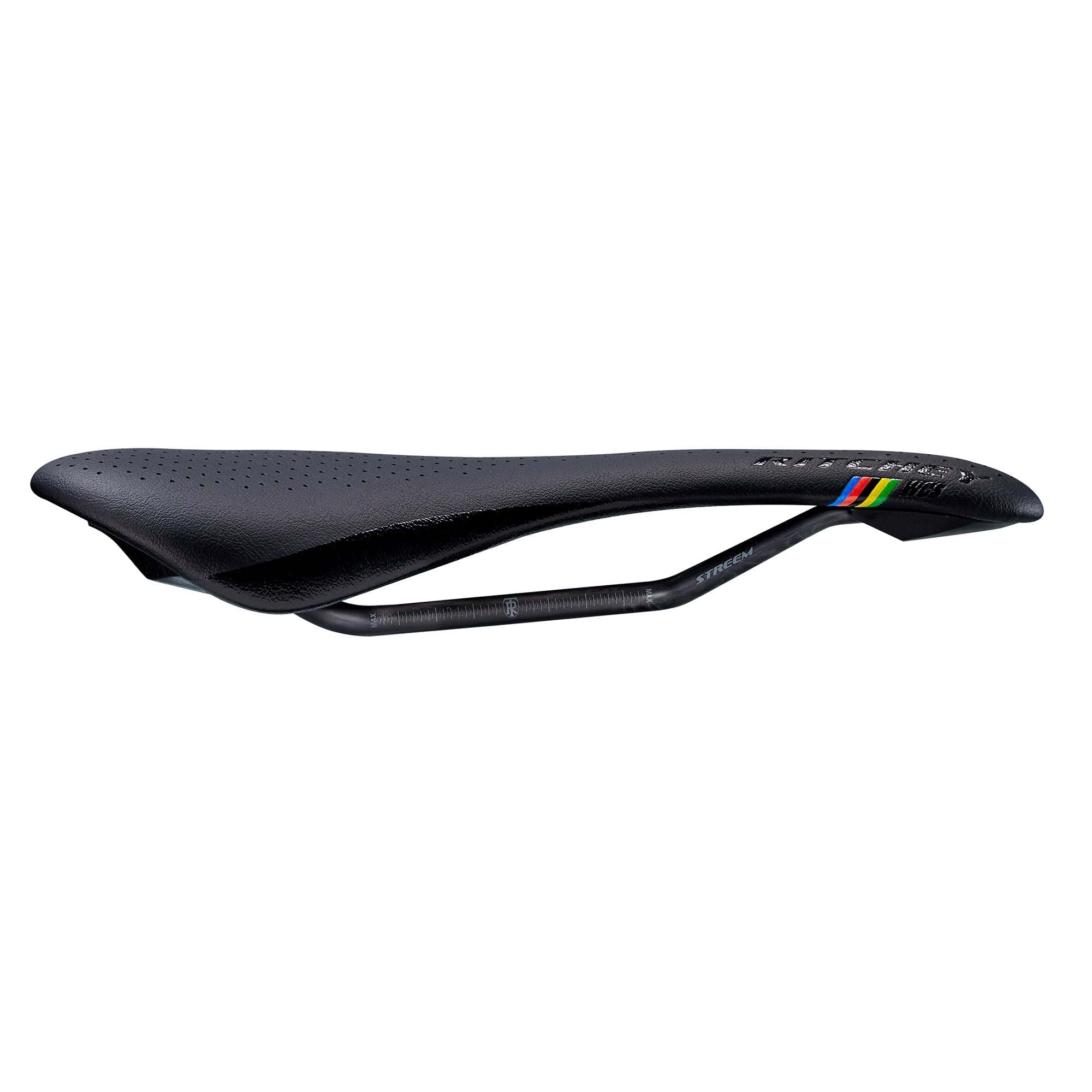 パーツ Ritchey WCS Carbon Streem Saddle Amazon.com: Ritchey WCS Carbon Streem Saddle: Black 278mm x