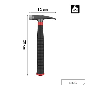 Hultafors 820040 EL Claw Hammer