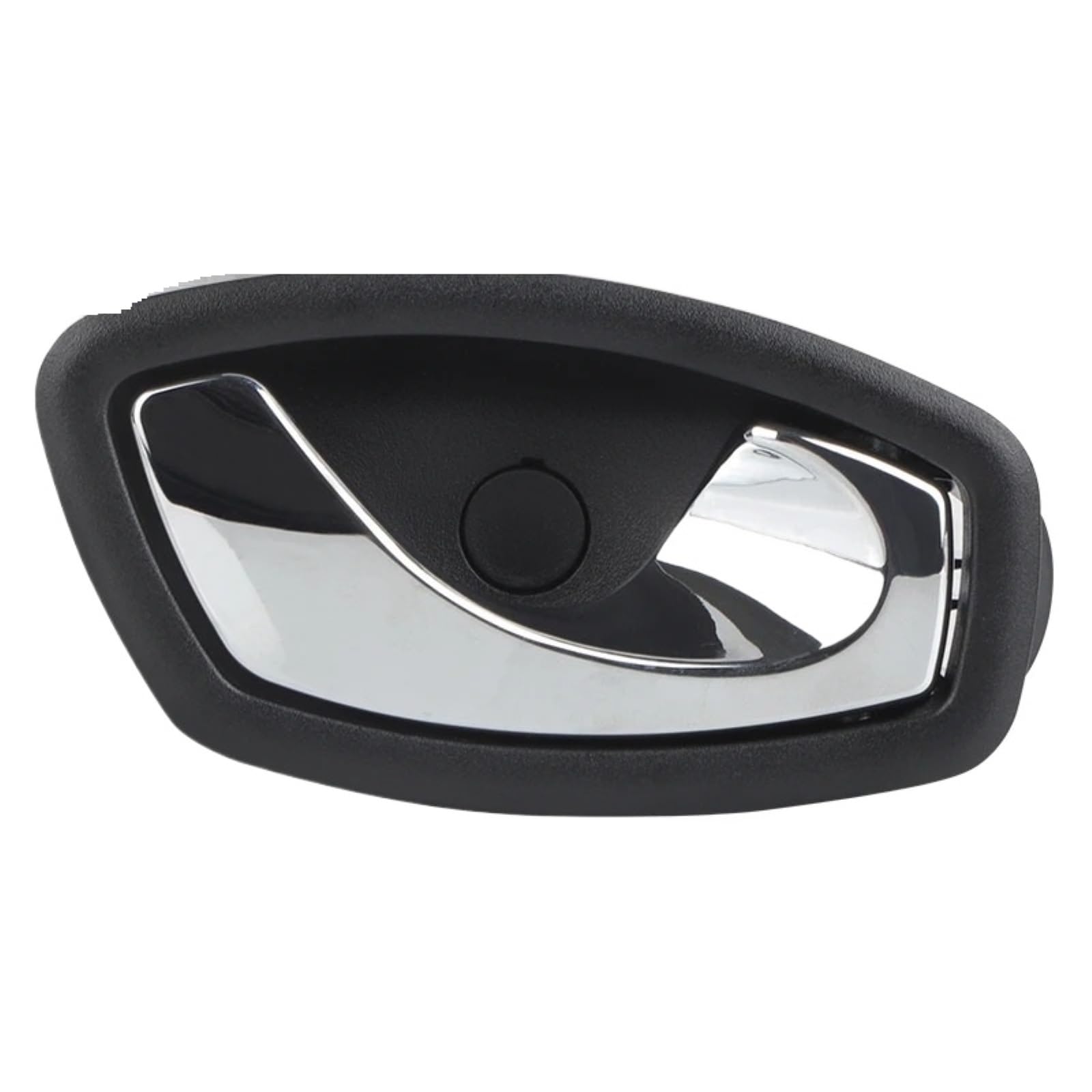 Ouokchm Car Interior Door Handle for Fluence for Megane 3 806710001R 826720001R 80670007R 826730001R Car Interior Door Handle(1pc Right)