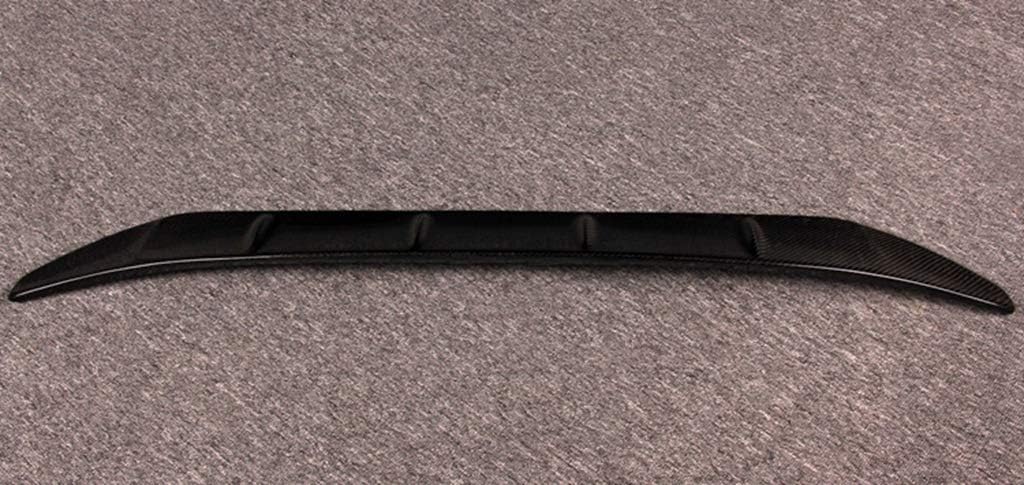 New Carbon Fiber Roof Spoiler Compatible with Subaru BRZ 2012-2018 (1PC)