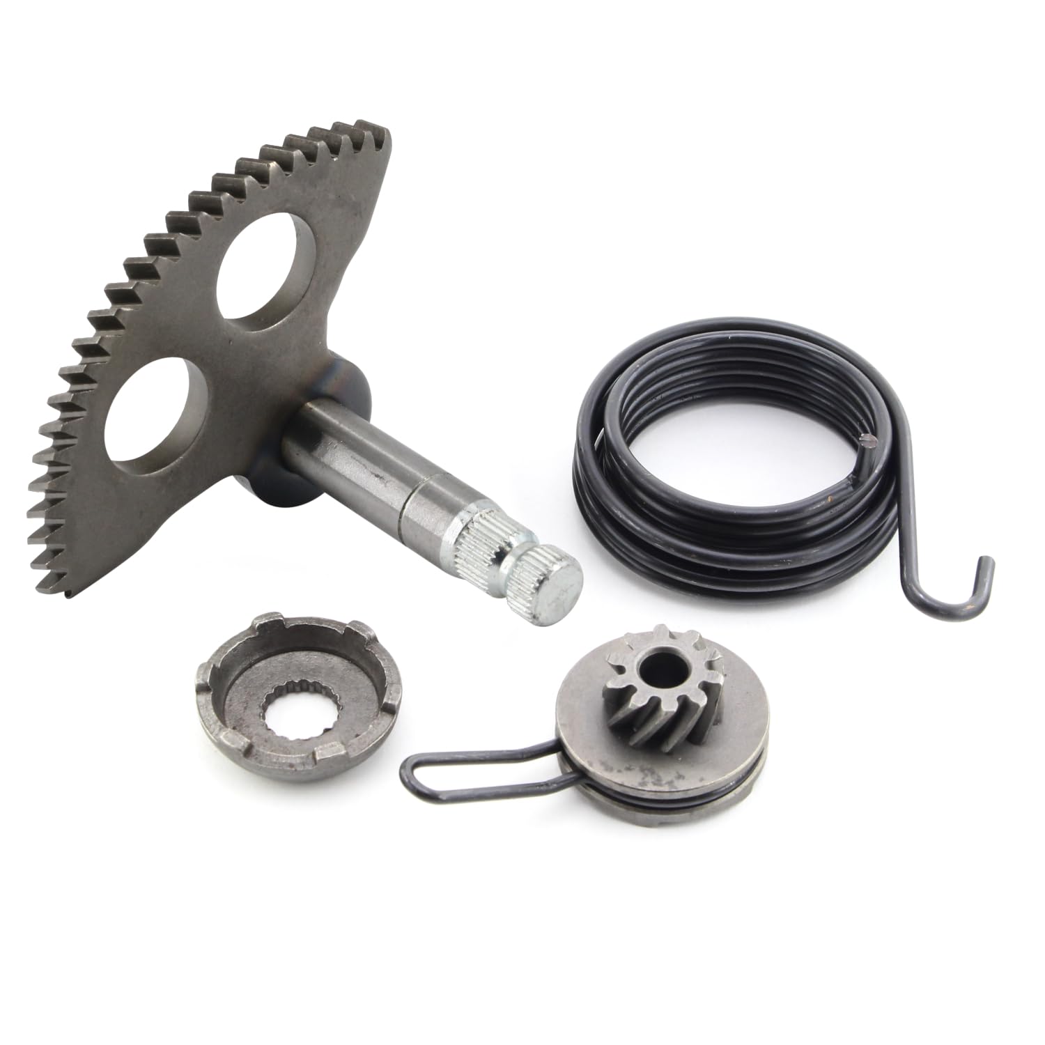 Kit Riparazione Kickstarter Per Scooter 50cc Cinese 2 Tempi - Compatibile Con Explorer, Race, GT50 - Foto 7