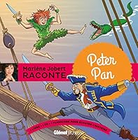 Peter Pan (French Edition) 2344014616 Book Cover