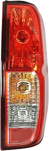 Dependable Direct Right Tail Light Assembly for Nissan Frontier (fits 2005–2014)
