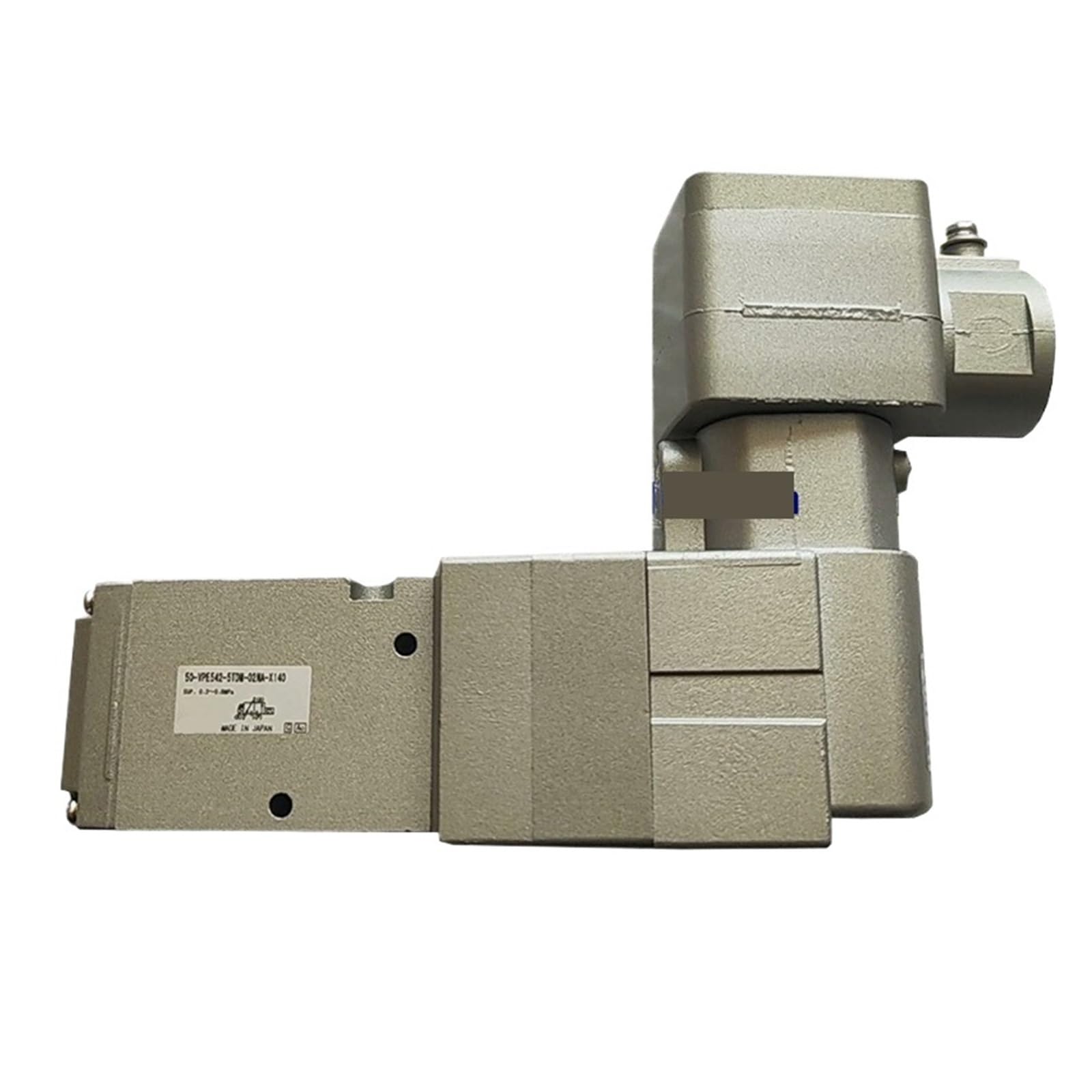 Électrovanne 50-VPE542-4T-02A et distributeur pneumatique 50-VPE542 pour circuits industriels