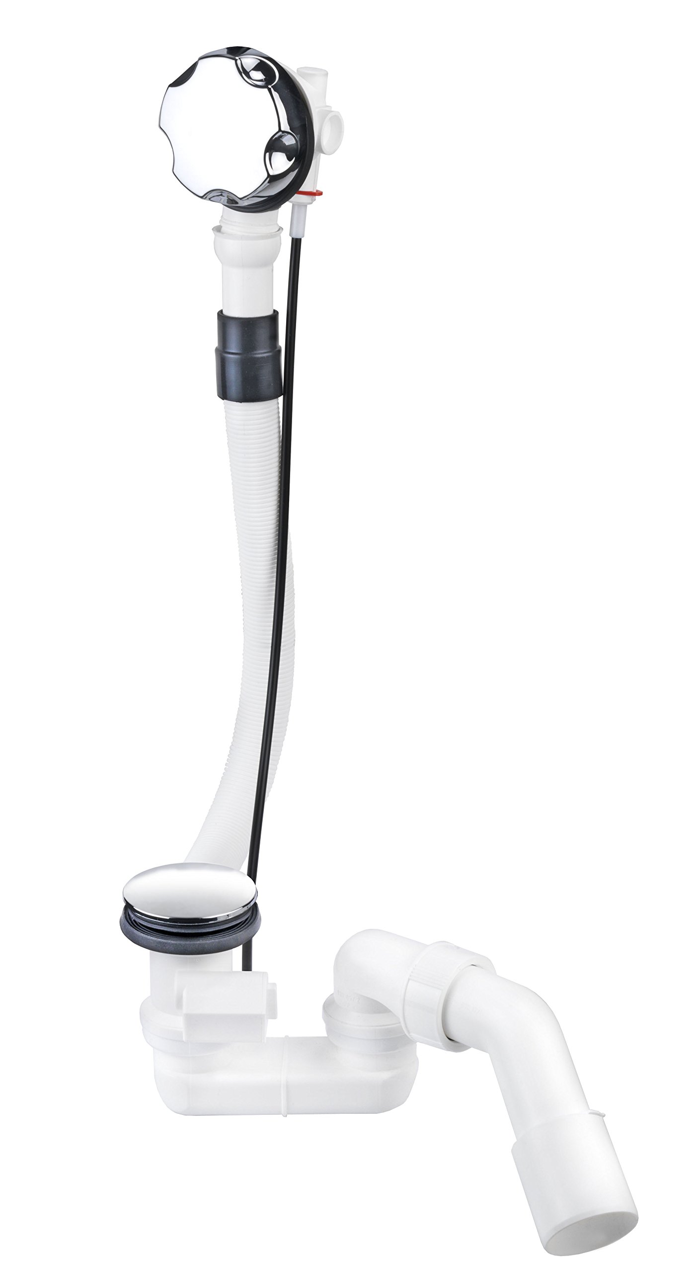 Cornat T322104 Wannen-Excenter-Garnitur, chrom