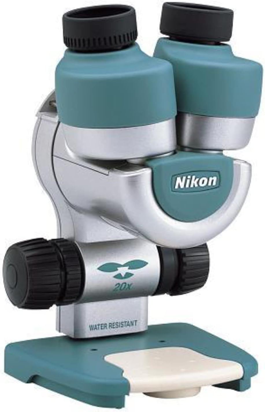 NikonFieldmicroscope With Case