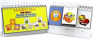 MAD SKILLZ: A Thoughts & Emotions Sentence Completion Card Game; Hardcover and Laminated Pages - coolthings.us