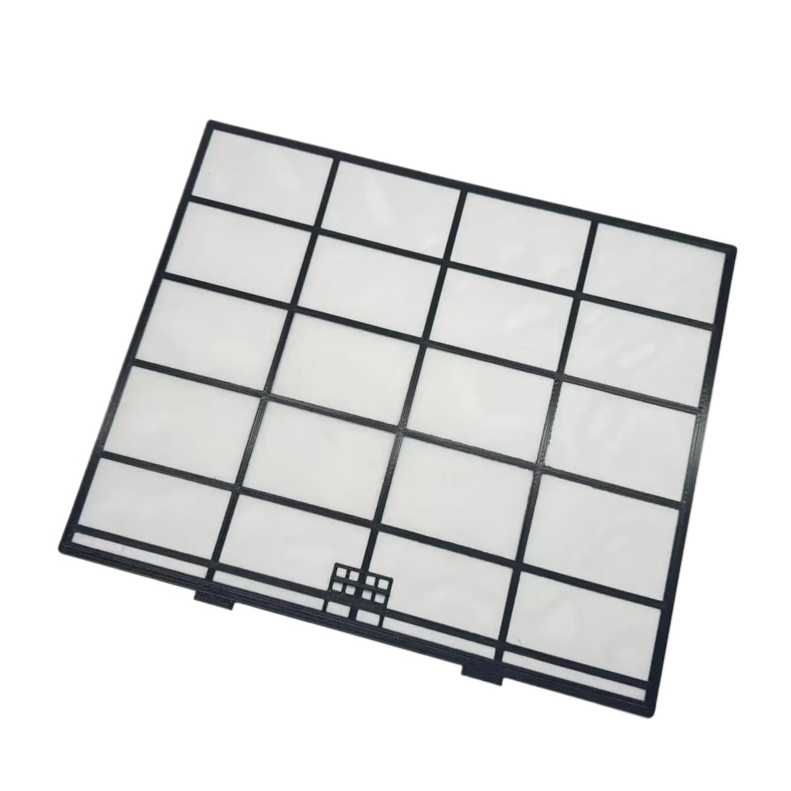 2 unids/set, Compatible con Panasonic, 42,5X34,5 cm ACXD00-00350 filtro de aire acondicionado personalizado pantalla antipolvo tipo derramado