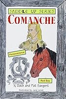Comanche: Perseverance 1567636470 Book Cover