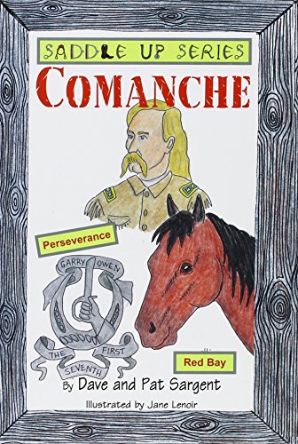 Comanche 1567636470 Book Cover