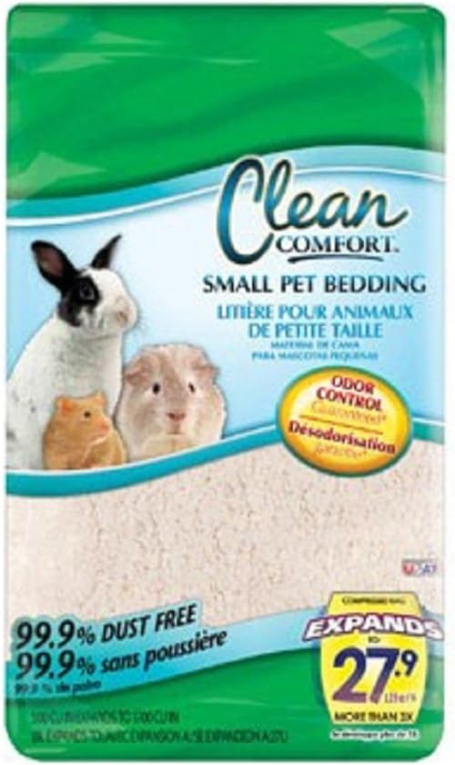 Kaytee 100506838 Clean Comfort Bedding