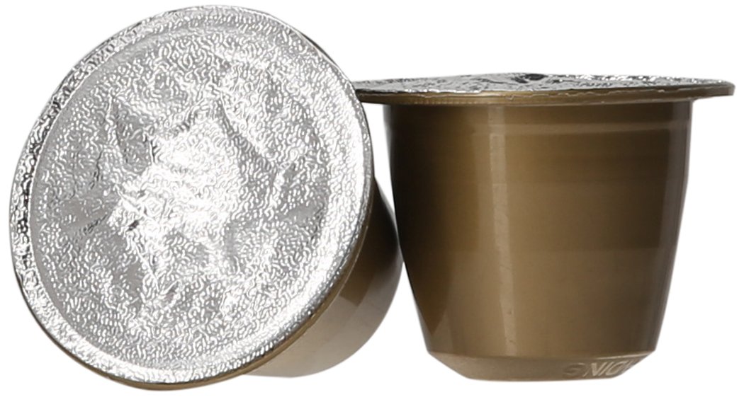 AllMyCoffee Mystrongcoffee Nespresso Compatible Capsules, 600 Count