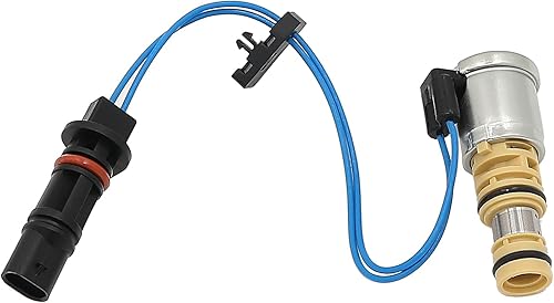 Solenoide de bomba de aceite compatible con Chrysler 200 300 Grand Cherokee Wrangler Dodge Charger Challenger Durango Grand Caravan Ram 1500