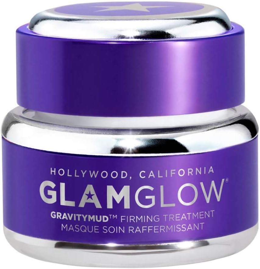 Glamglow Gravitymud Firming Treatment for Women - 0.5 oz Treatment
