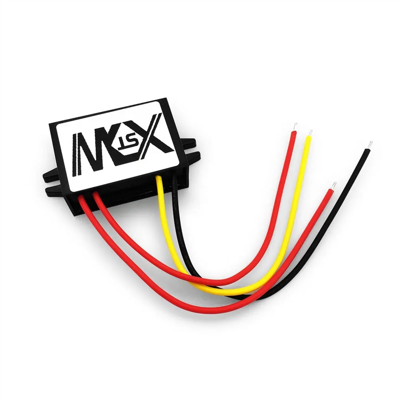 24-54 V AC na 24 V DC konwerter 1A 1,5 A Step Down AC DC przetwornica napięcia 24-54 V 36 W moduł samochodowy ze złączem DC Jack (1A z DC)