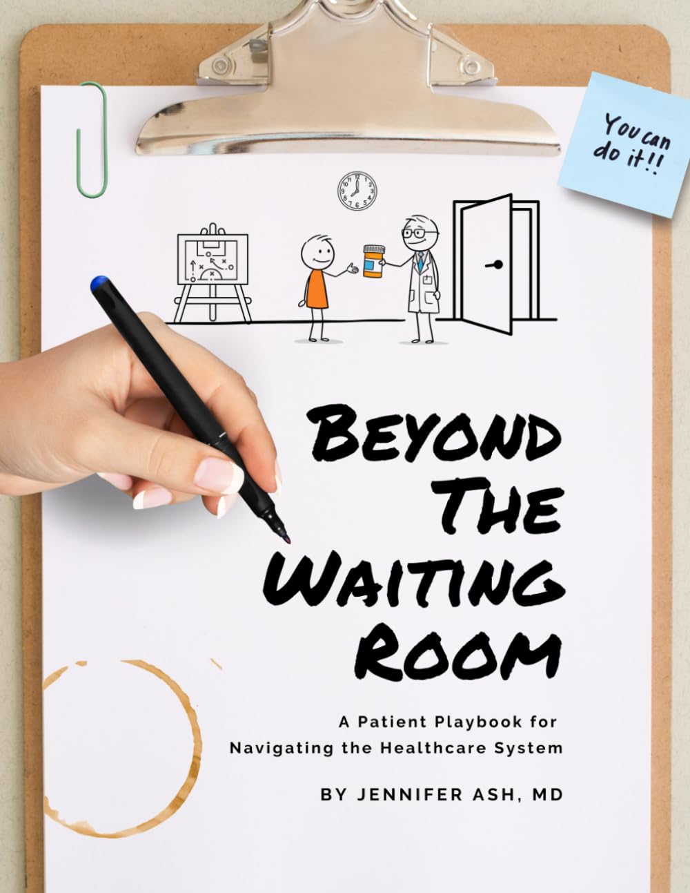 Beyond the Waiting Room: A Patient Playbook for Navigating the Healthcare System