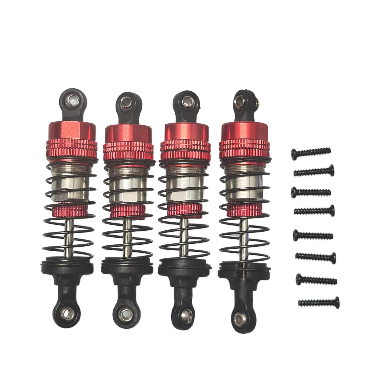 Per MJX Per SCY Per JJRC 1/14/1/16 75mm Ammortizzatore Universale Aggiornato Parti Ricambio Accessori Auto Telecomandate Rc Auto Amortisseur