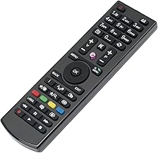 ALLIMITY RC4870 Replacement Remote Control for Techwood Polaroid TELEFUNKEN Selecline Panasonic JVC XF32A300 P32LED12 P40LED13 PT240LED14