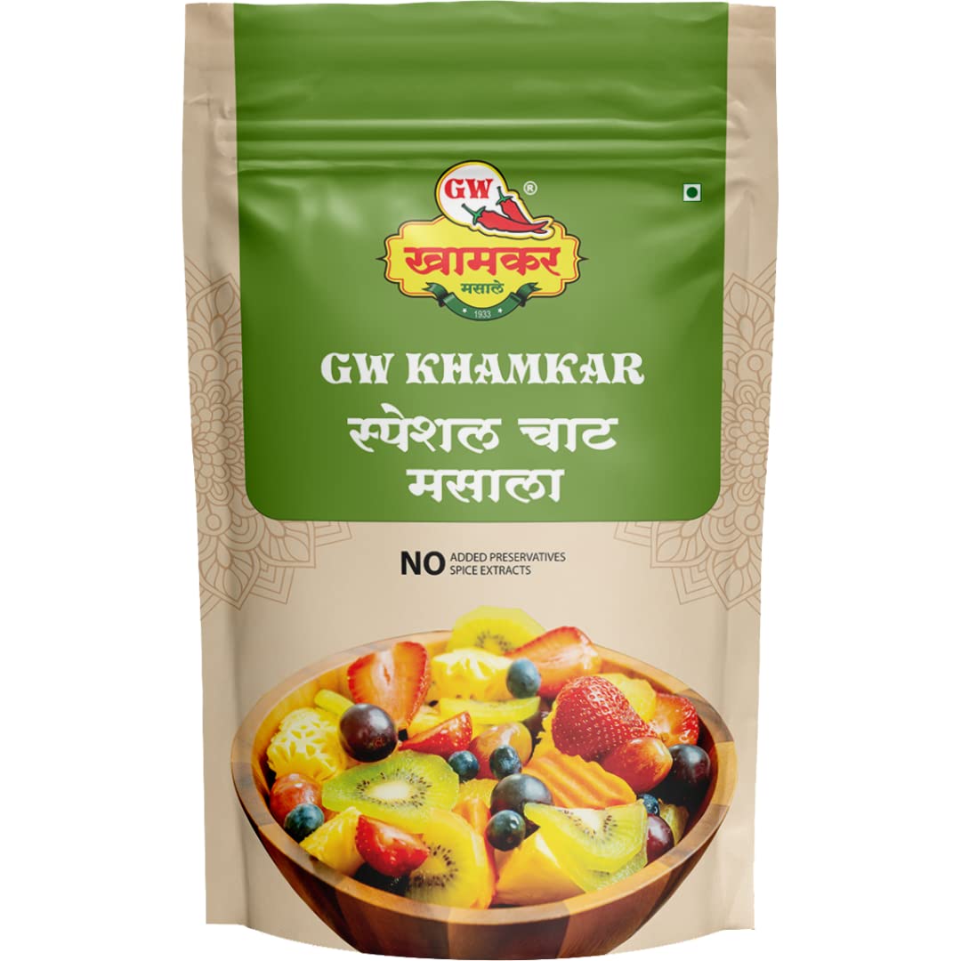 See full amazon price history chart for GW Khamkar Special Chat Masala Masala/Powder/Spices, Savory Spicy Blend, Zip Lock & Re-usable Pack, 1KG Pack of 1. GW Khamkar Special Chat Masala Masala/Powder/Spices, Savory Spicy Blend, Zip Lock & Re-usable Pack, 1KG Pack of 1. (B09B7S1HJR) Amazon Price History, Amazon Price Tracker