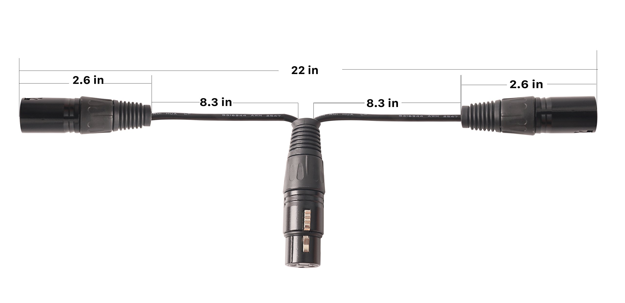 OMNITRONIC - Xlr Cavo 3pin 1.5m Rd - EPRICE - Foto 7