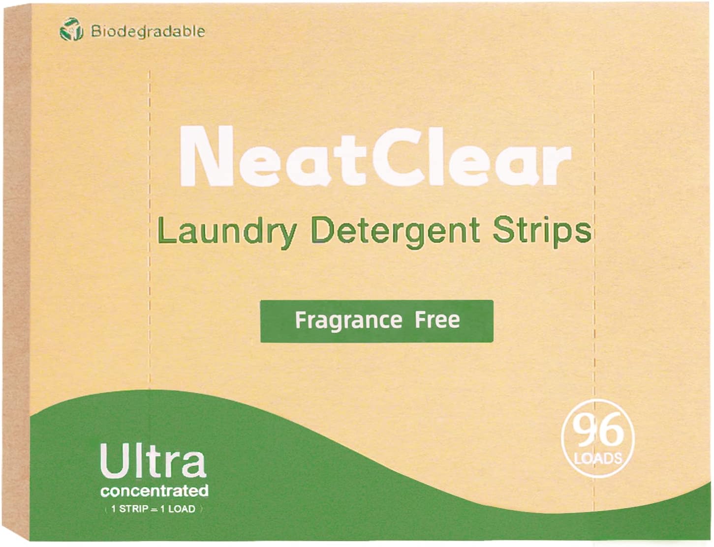 Eco Laundry Detergent Sheets Travel Size Liquidless Soap