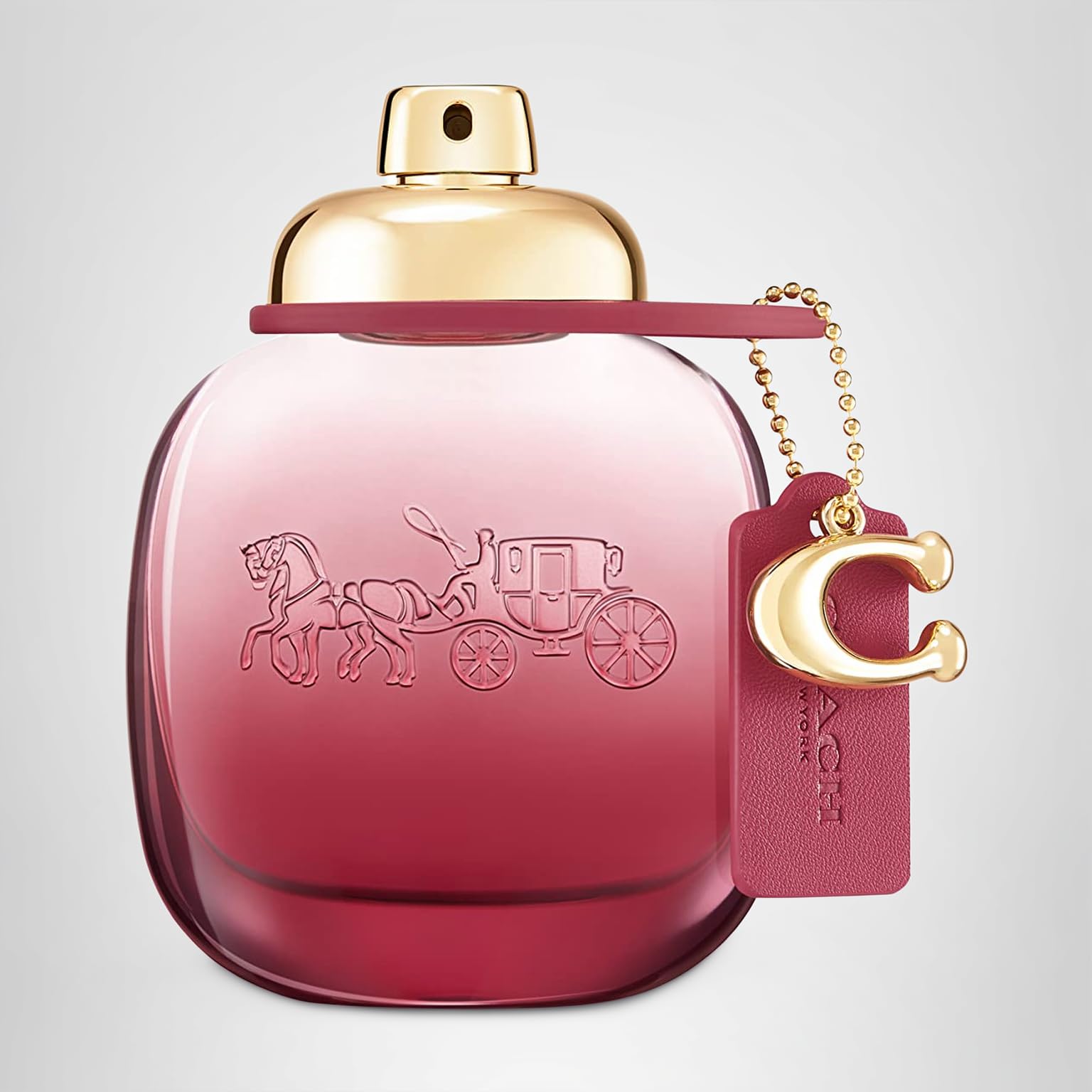 Amazon | コーチ ワイルドローズ オードパルファム 50mL | COACH