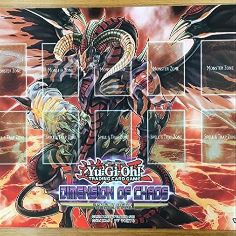 Amazon プレイマット レッドデーモンズドラゴンスカーライト 遊戯王 公式 トレカ 通販