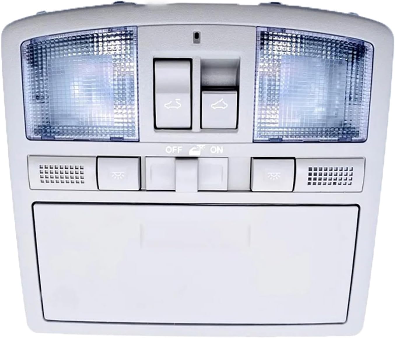 Reading Lamp Light Interior Roof Light Sunroof Switch Car Accessories for Mazda 6 07-12