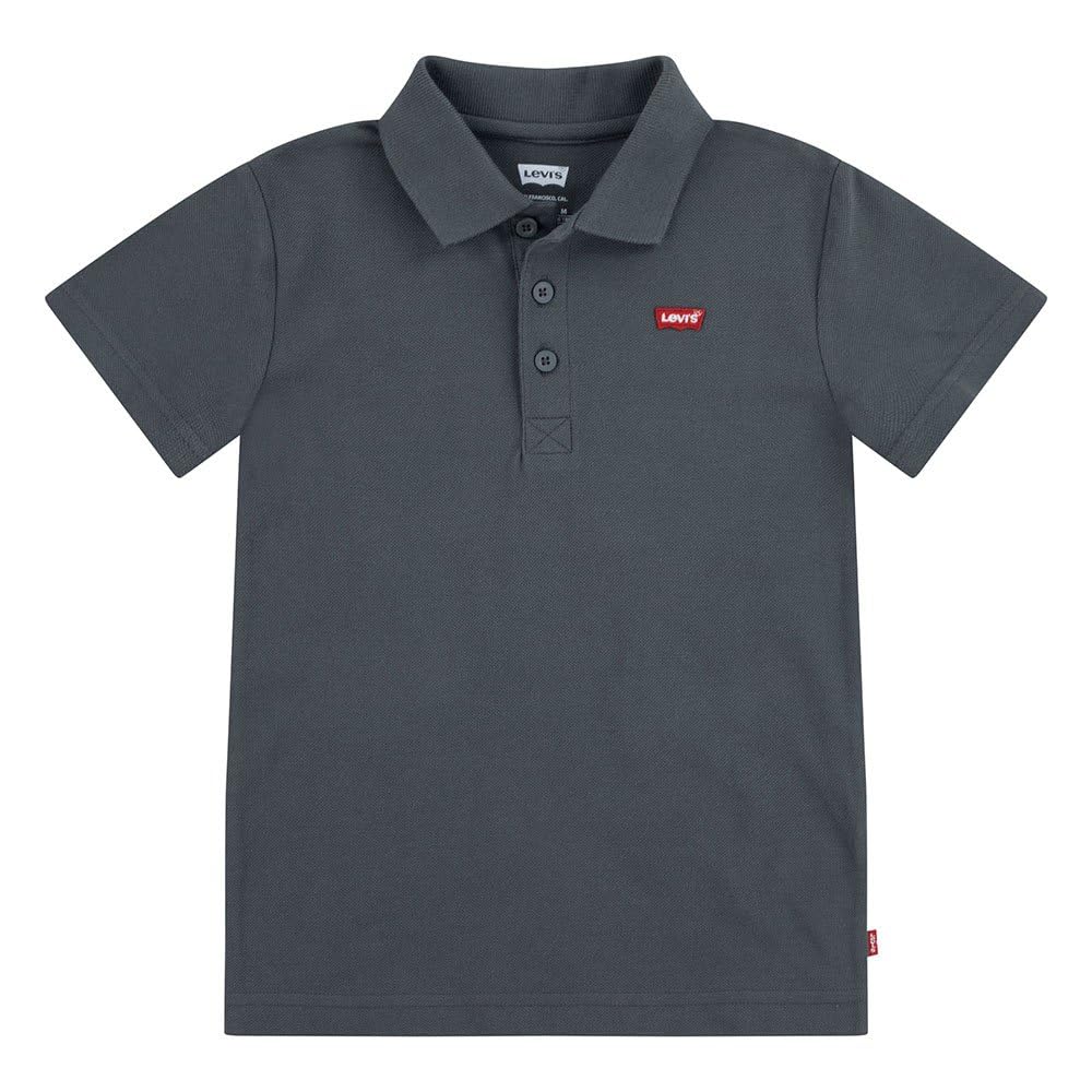 Levi's Kids Lvb back neck tape polo Niños 2-8 años