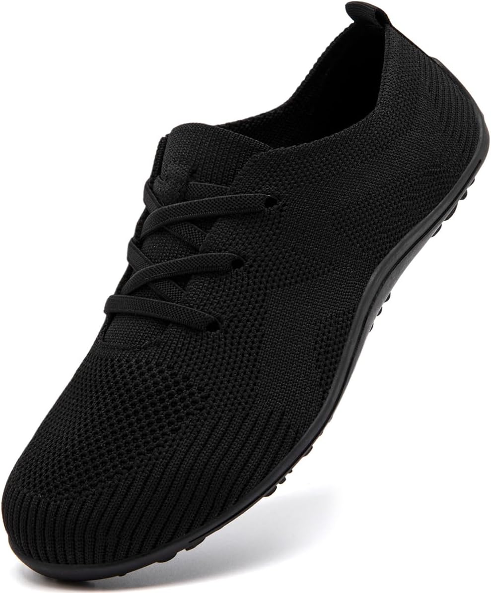 Barefoot Flat Shoes Women - Lightweight Breathable Comfort
