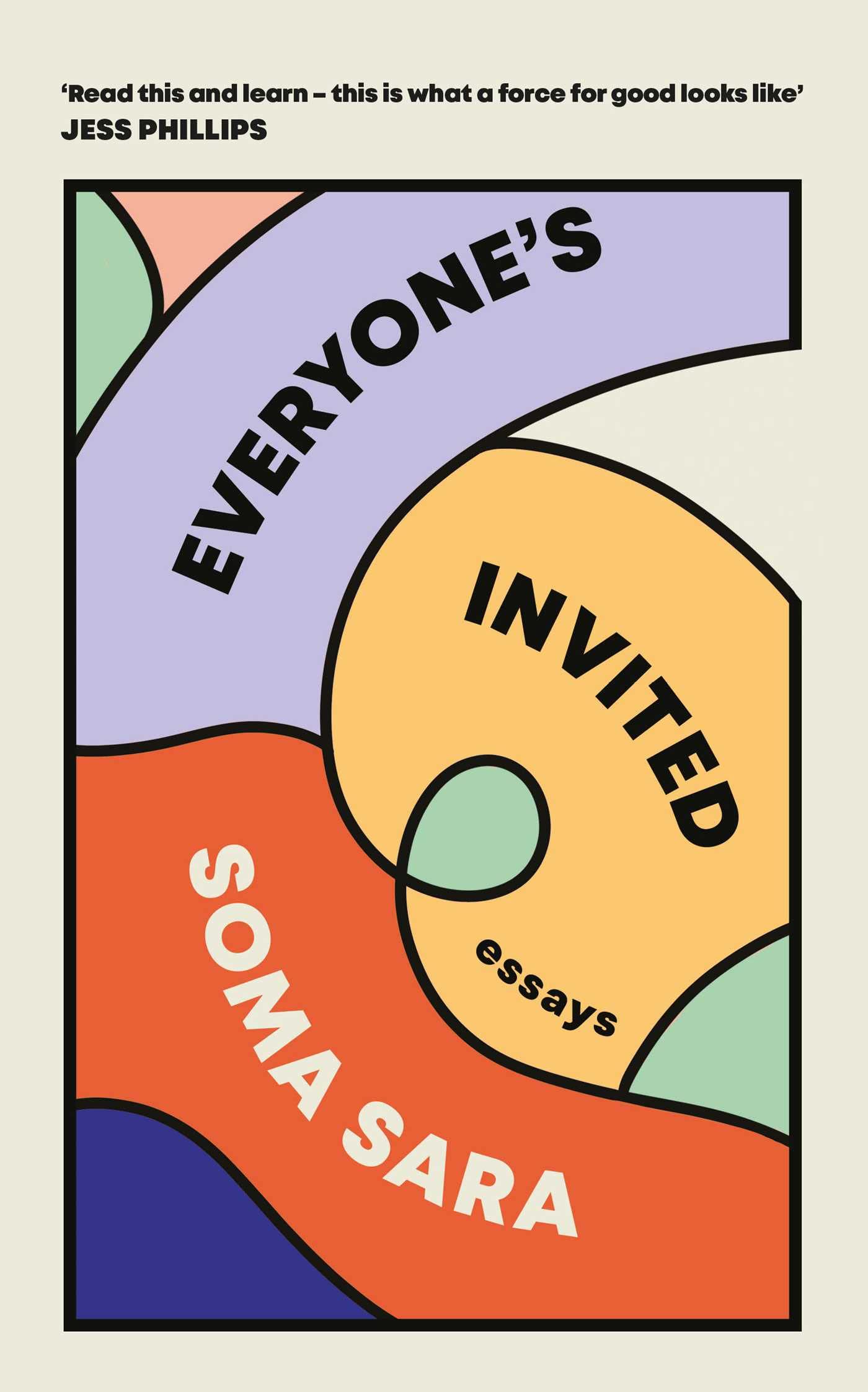 Everyone's Invited by Soma Sara (Hardback Book)