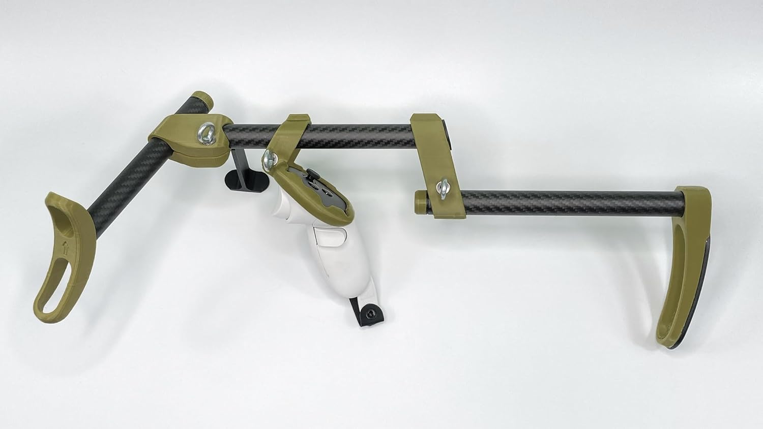 Pulsar Quick-brace VR controller-stock (Army Green)