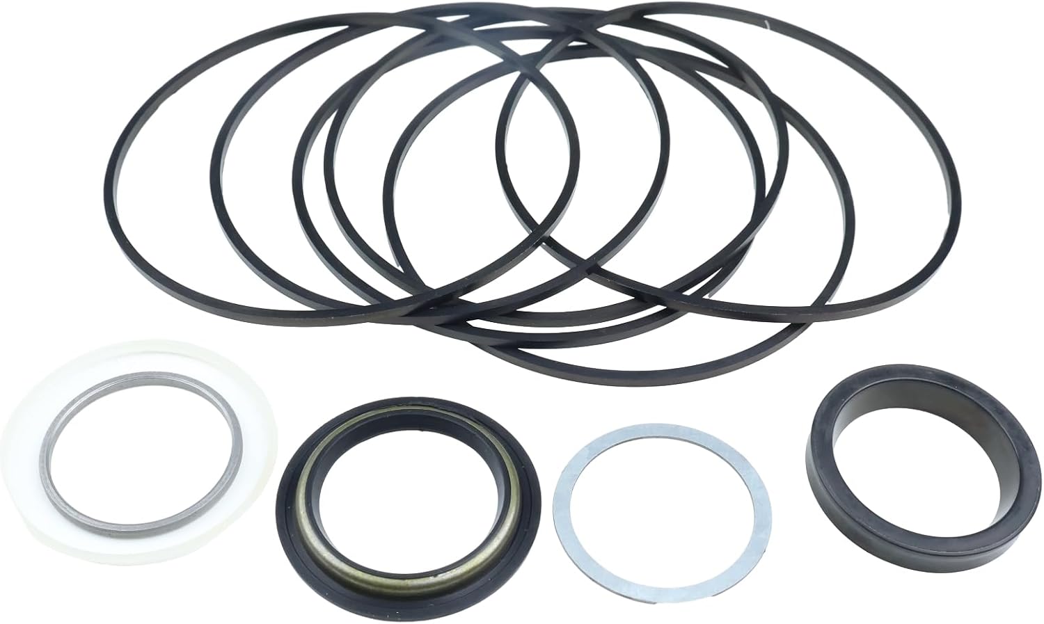 FridayParts Hydraulic Wheel Motor Seal Kit SK000090